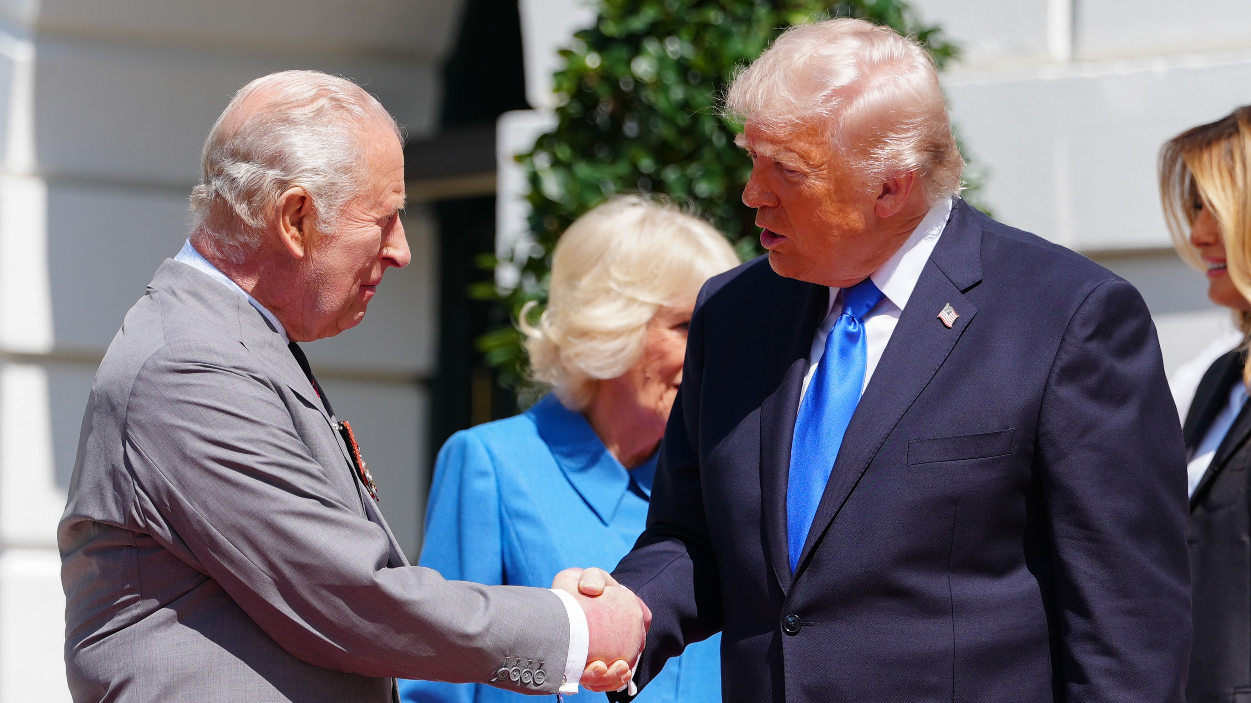 Mark the Week: King Charles' visit was a tour de force by any standard