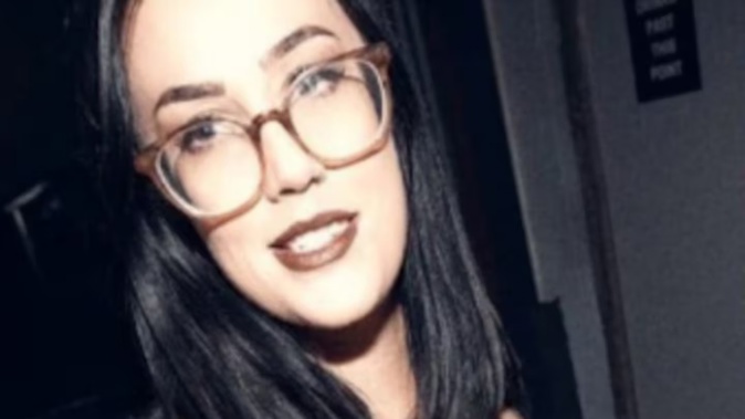 Ali Lauren, 30, was allegedly murdered by 32-year-old Tobias Nuttall. Photo / Facebook