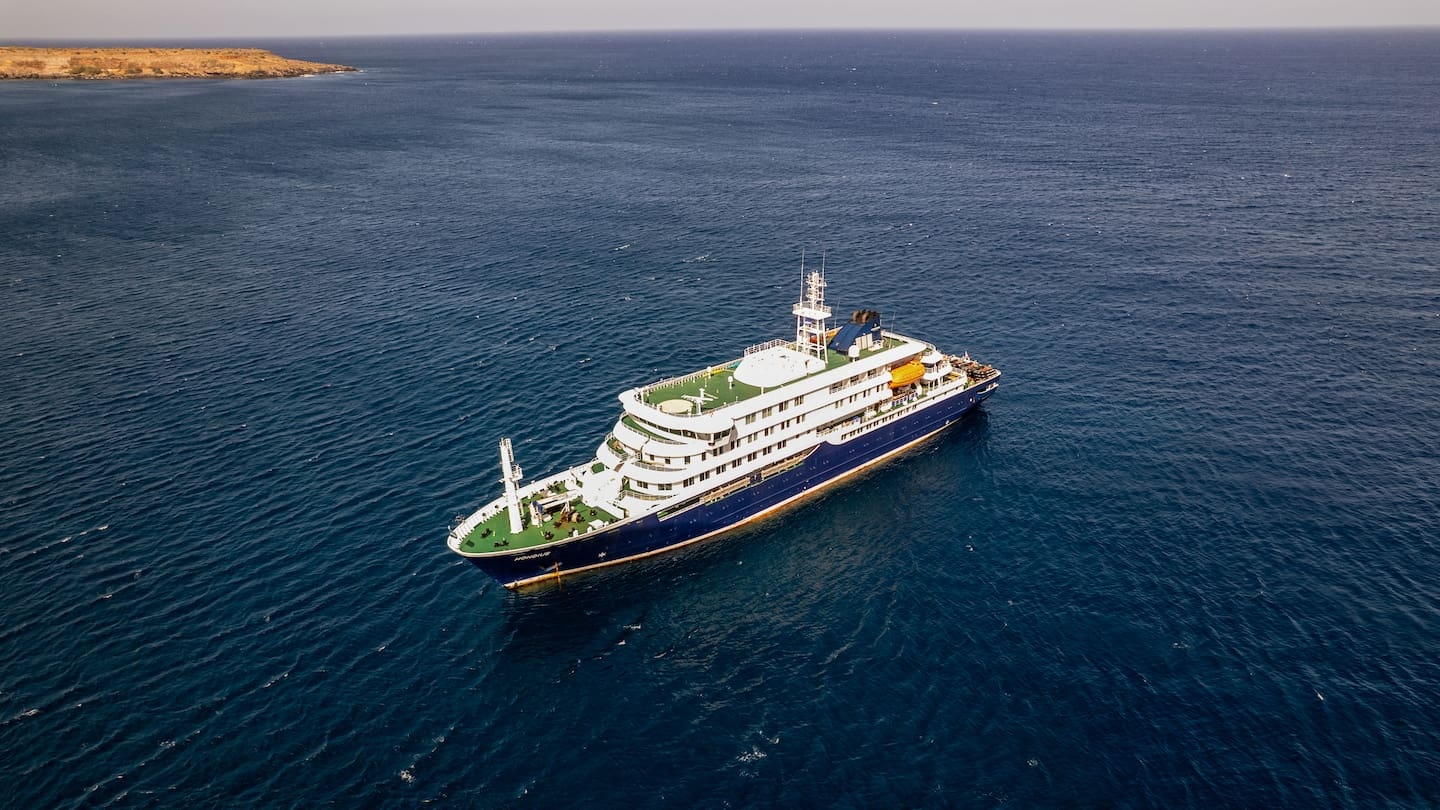 Three die on cruise ship from suspected hantavirus