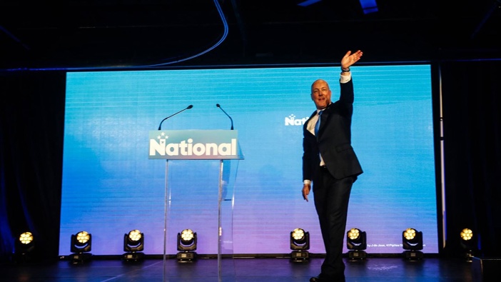 Photo / Dean Purcell