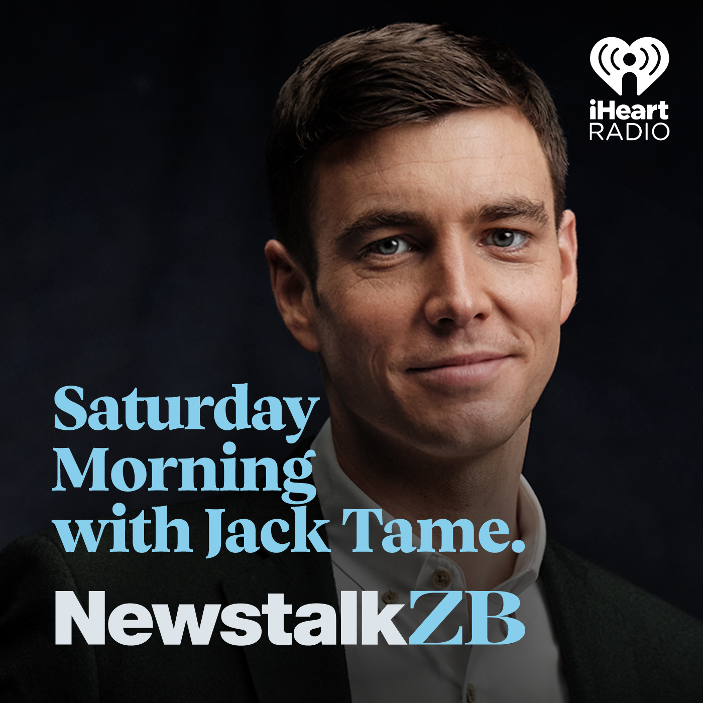 Saturday Morning with Jack Tame Podcast