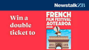 Win tickets to the French Film Festival Aotearoa