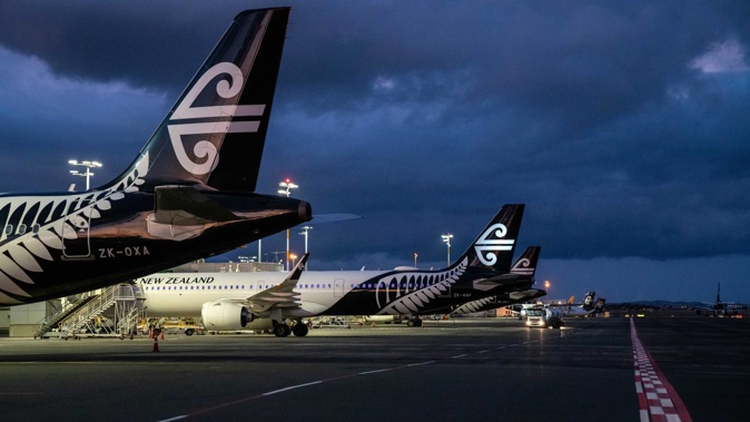 The blackmail attempt had its roots in the time Rachel Wills' husband and her blackmail victim were both working at Air New Zealand as the Covid-19 pandemic impacted the airline. Photo / NZME