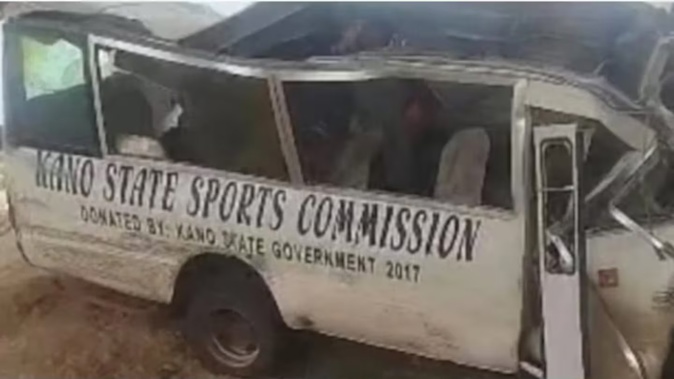 The bus crash killed 21 athletes.