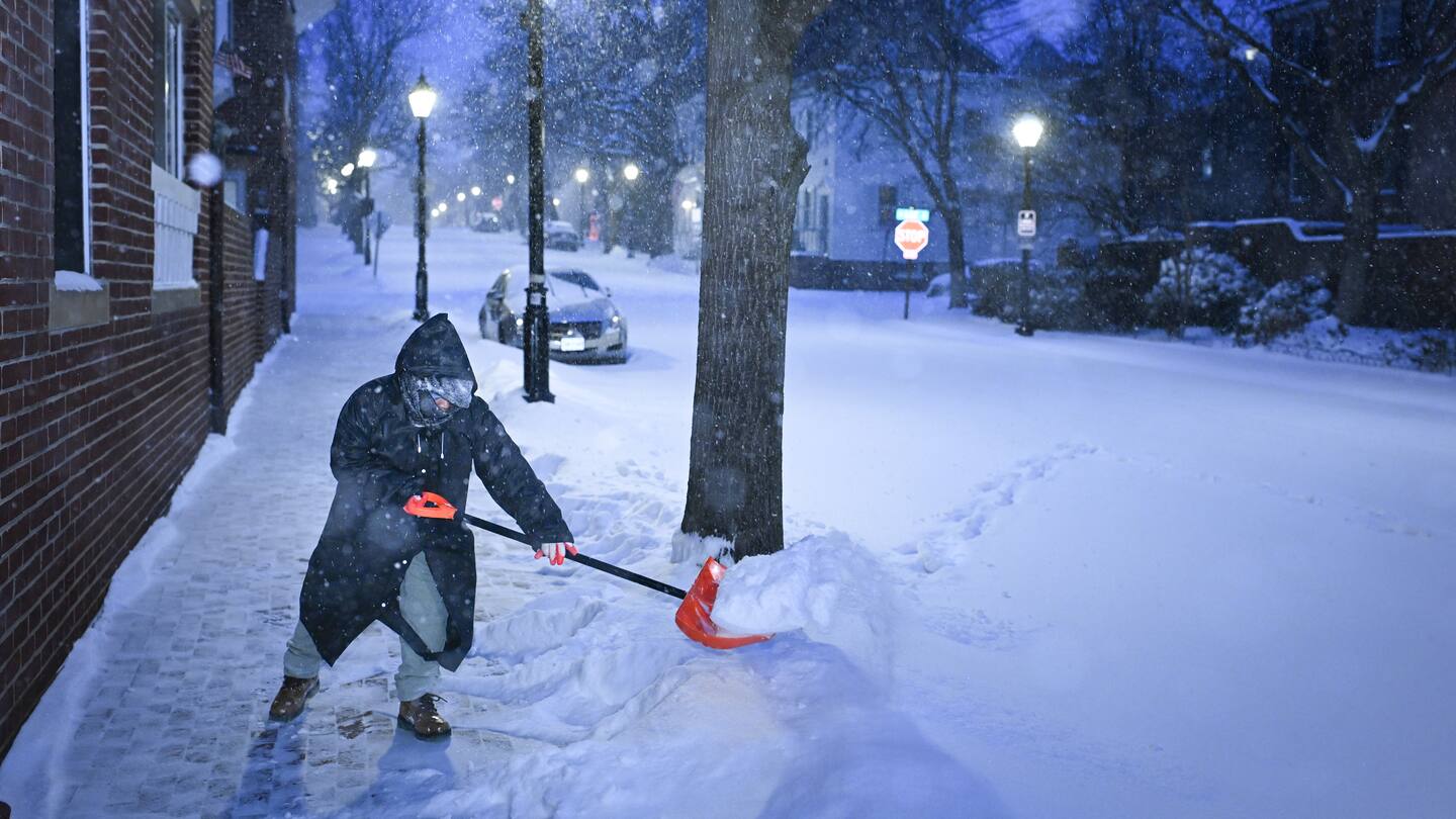 What to know about the colossal US winter storm