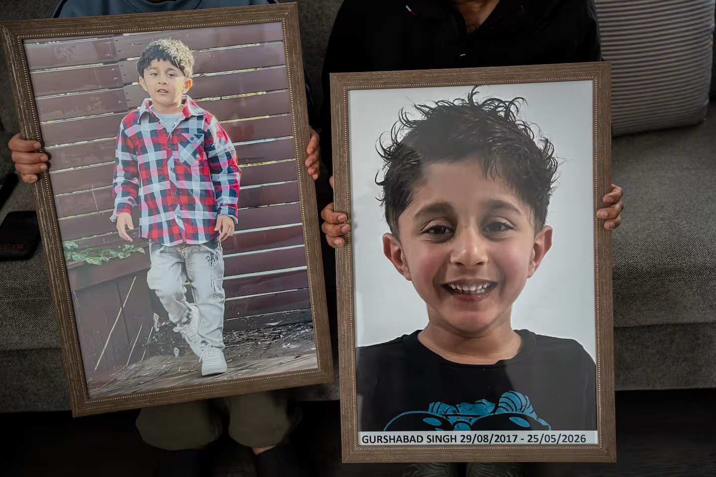 'Little boy who loved life': Parents' tribute to son who died after escaping from school van