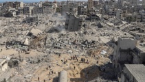 Australian aid worker killed in Gaza by air strike