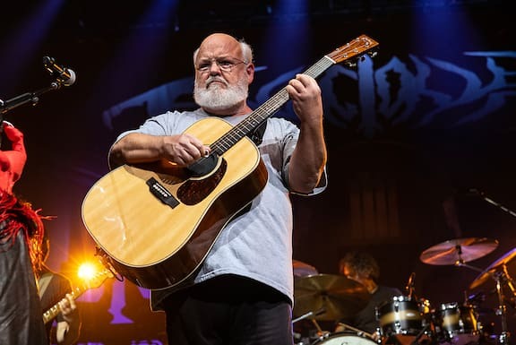 Kyle Gass of Tenacious D