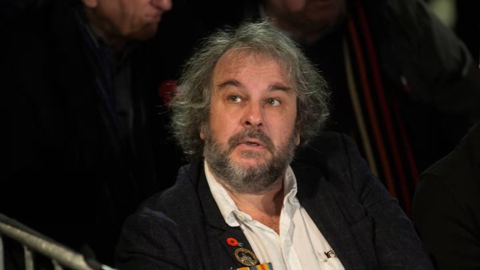 Sir Peter Jackson ranked 2124 on the Forbes Billionaires list with an estimated $1.5b. Photo / Mark Mitchell