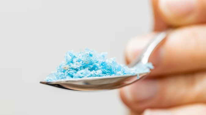 Microplastics are in your liver, blood and even in your brain, and they’re almost impossible to avoid. Photo / 123rf