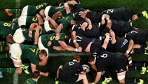ABs, Springboks prepare for second clash after 'cracking' Eden Park test