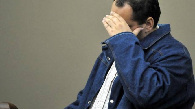 Joseph Warren Lepper at the High Court in 2014. Photo / Otago Daily Times, File