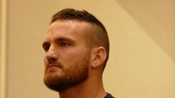 Australian stripper Matthew Hodder was jailed for four years and two months for his role in the plot. Photo / Rob Kidd