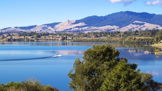 Drug dealer Jonathan Clay Spear rented an Airbnb near Lake Karapiro. Photo / NZME