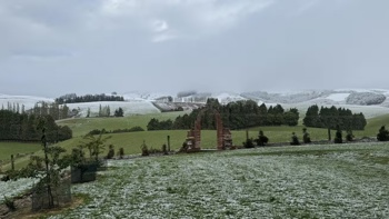 South Island farmers hoping to recover from last week's weather