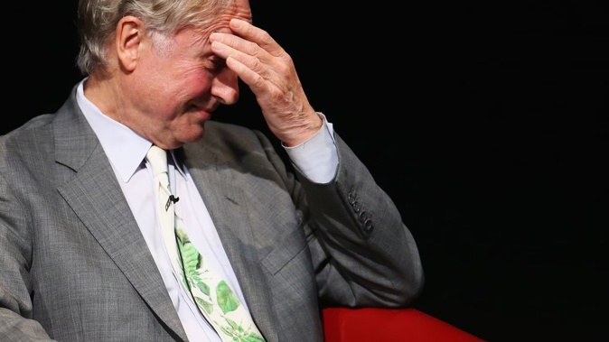Richard Dawkins. Photo / Getty Images