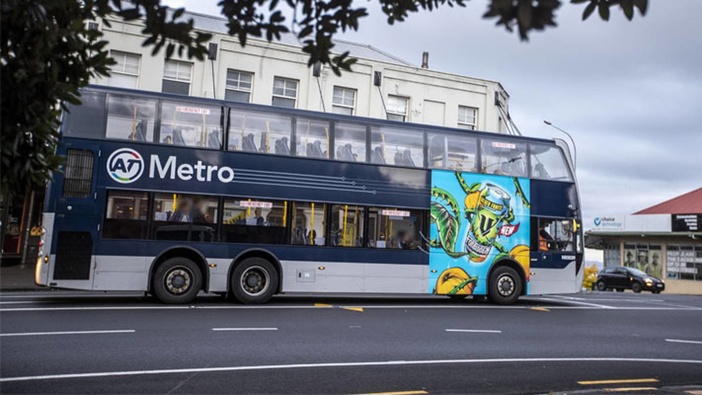 Councils will be able to own and operate bus services rather than contracting them to private operators. Photo / Michael Craig
