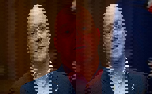 Christopher Luxon (Photo / Mark Mitchell)