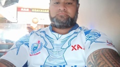 Tupuga Sipiliano was killed in the shooting in Auckland CBD. Photo / Supplied
