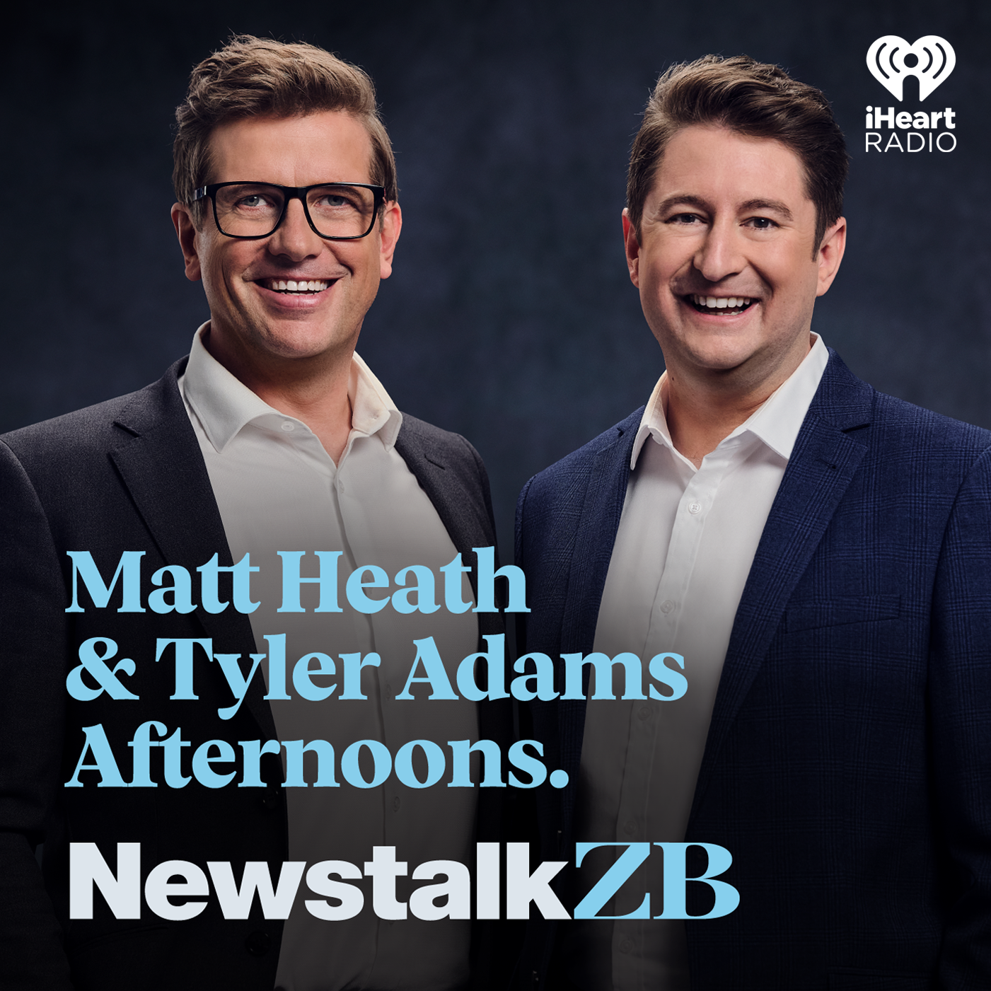 Matt Heath &amp; Tyler Adams Afternoons Podcast