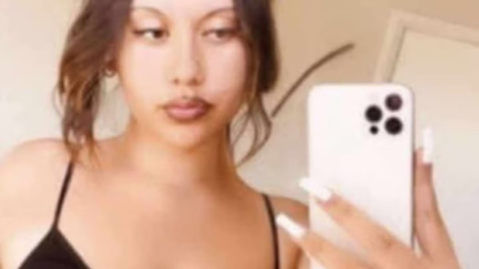 Whetu Bennett was last seen at LynnMall about midday on Wednesday. Photo / Supplied