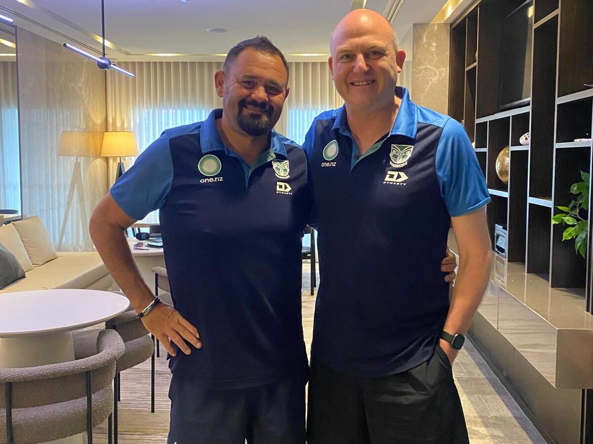 'A good team to watch': Former Warriors speaks ahead of Brisbane Broncos clash