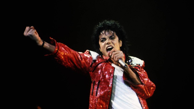 Michael Jackson. Photo / Getty Images