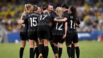 Football Ferns confirm two high profile European opponents for June