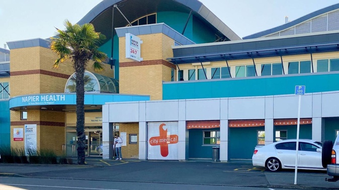 The contract is limited to selected providers who chose to sign-up to provide free health care services for 14 to 24-year-olds. Photo / Warren Buckland