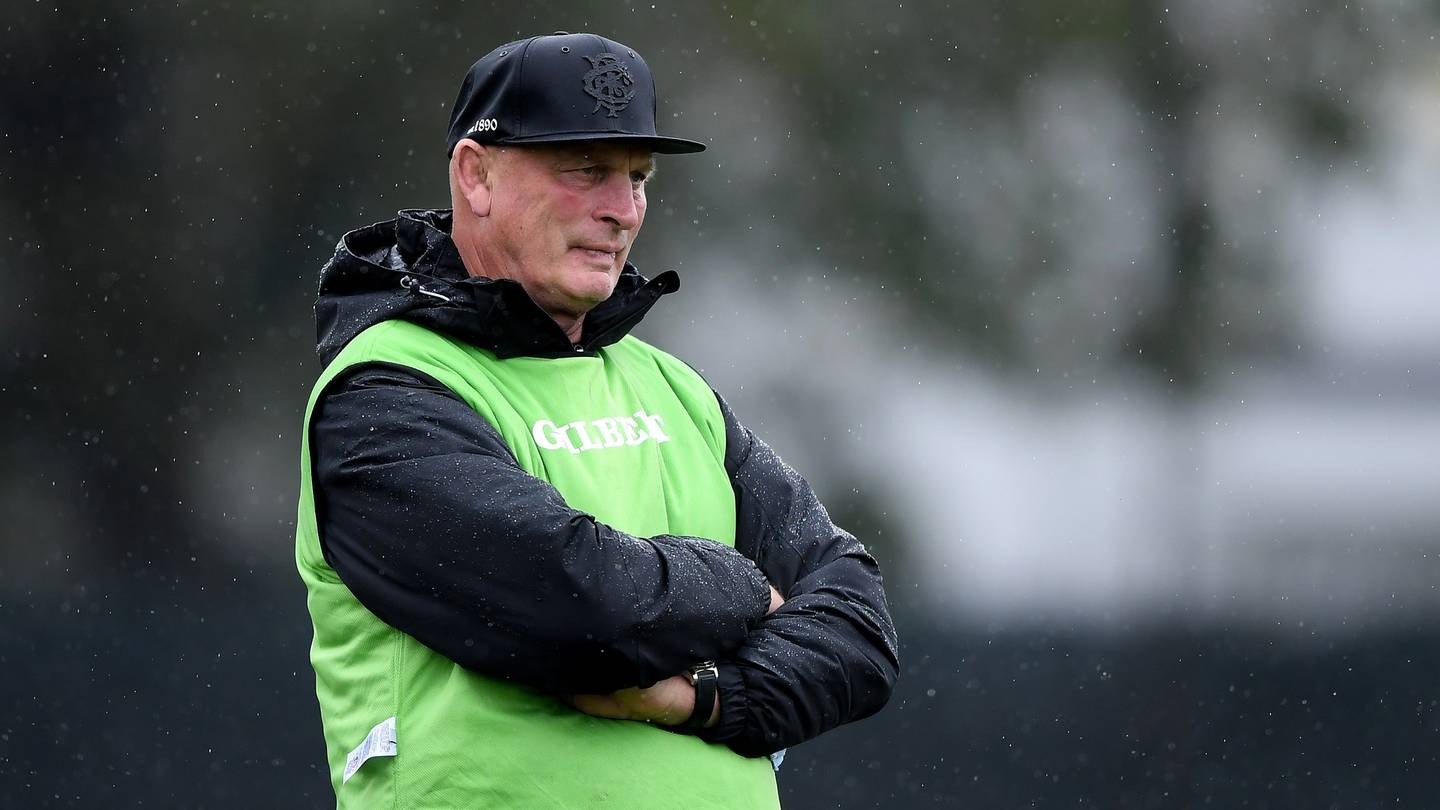 Vern Cotter. Photo / Getty