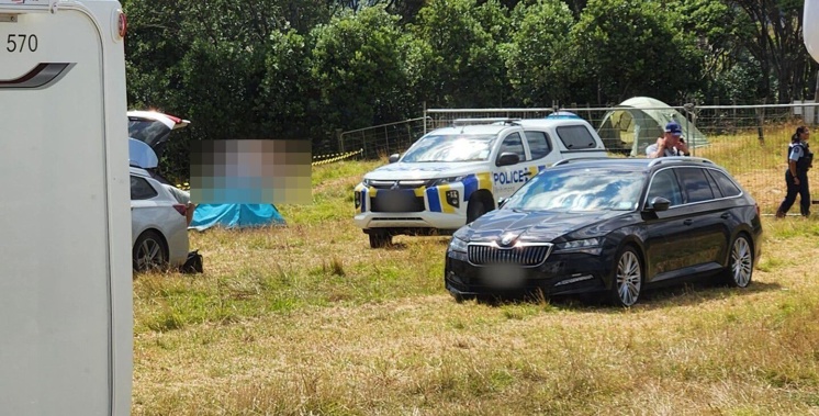 Police are investigating following a reported sexual assault at Soundsplash music festival in Raglan.