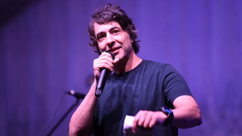 'This was not about me': Comedian Arj Barker on the defence following Melbourne incident 