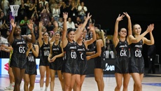 Silver Ferns squad: No changes to 14-player squad for Northern Tour