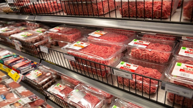 Many Kiwis now appear to be lowering their meat intake – with cost and health concerns proving more influential than climate or environmental issues for those putting less on their plates. Photo / Sylvie Whinray