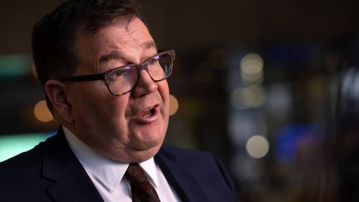 Robertson believes Luxon is confused about his own tax plan
