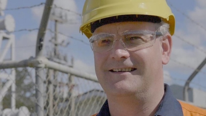 Top Energy chief executive Russell Shaw has slammed the actions of thieves who broke into substations and stole essential equipment, resulting in a forced power outage. Photo / File