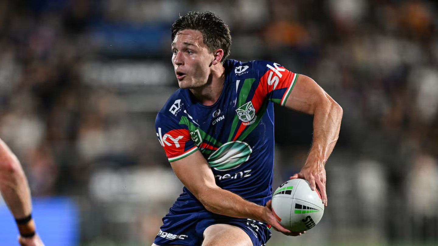 Warriors make shock selection call with Metcalf in contention to face Panthers
