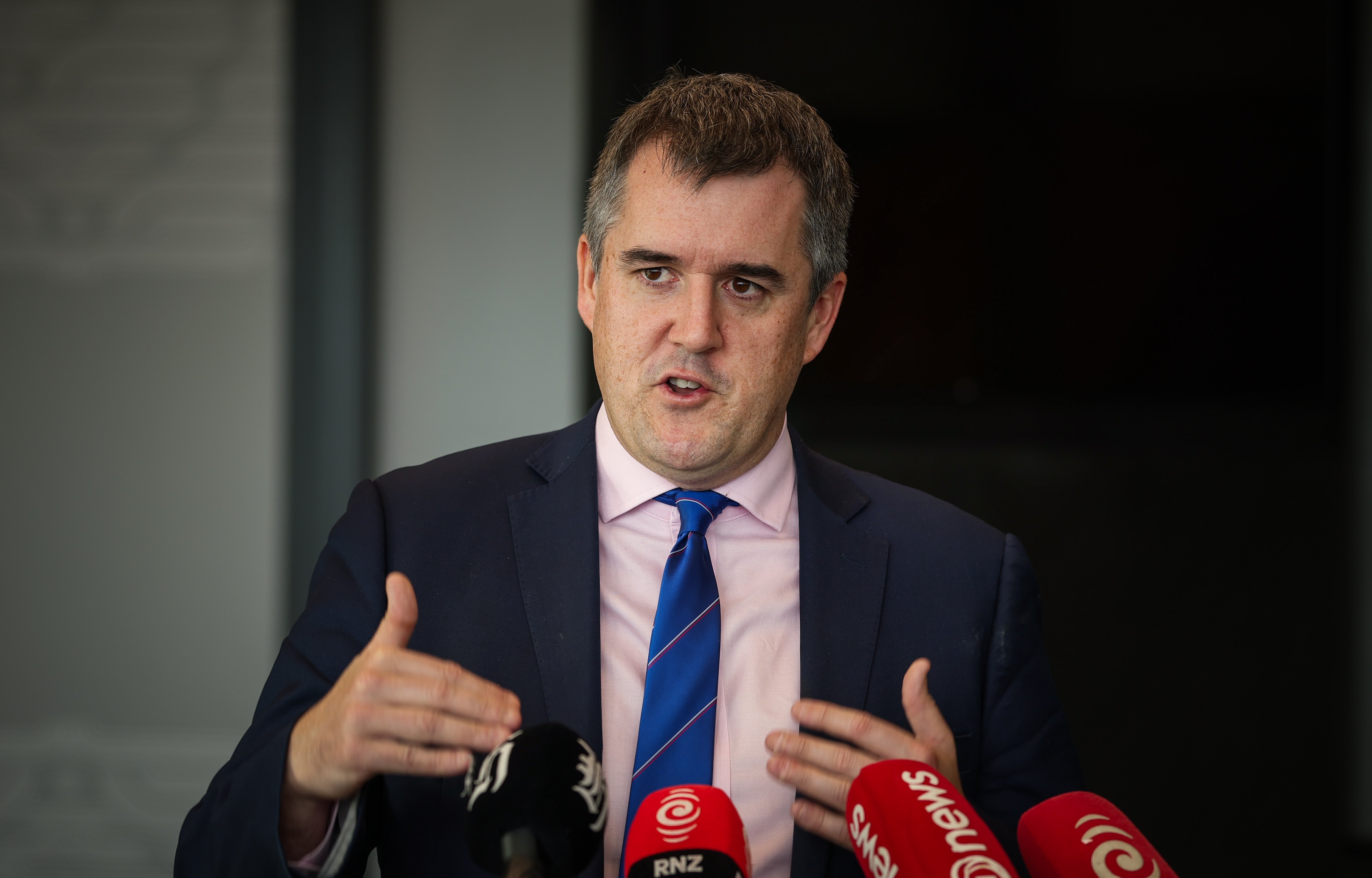 'Not working for taxpayers': Minister Chris Bishop on the new overhaul of social housing