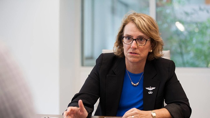 Republican Senator in Arizona Wendy Rogers called Prime Minister Jacinda Ardern a 'nut job'. Photo / Getty Images