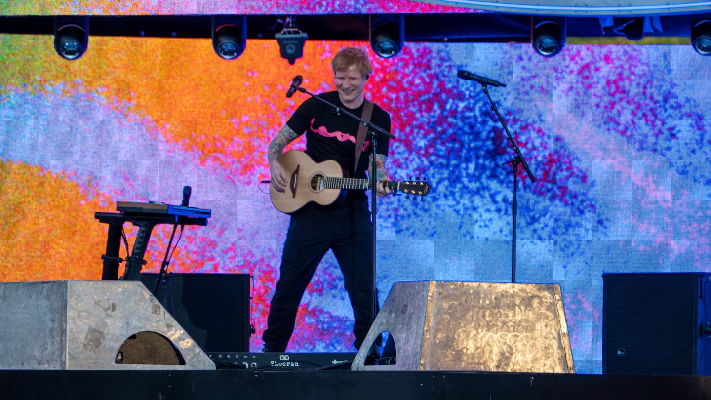 'Amazing': ZM's Georgia Burt looks back on Ed Sheeran's Auckland shows