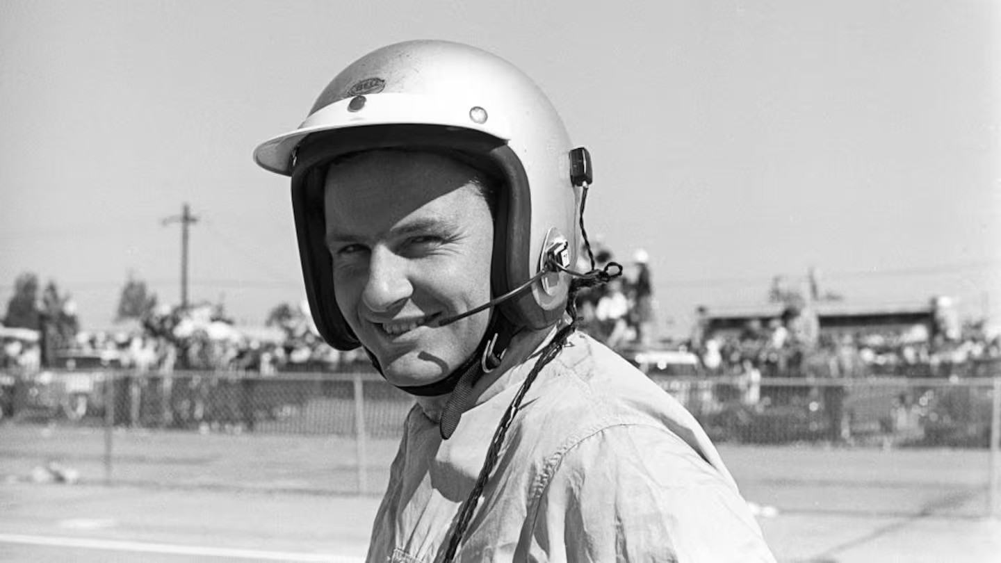 Motorsport legend Bruce McLaren's grave vandalised at Waikumete Cemetery