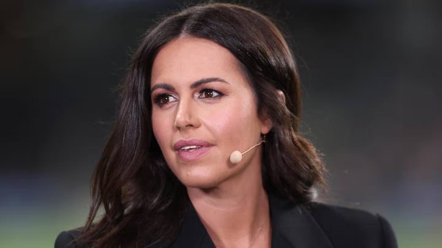 Australia Olympic TV reporter apologises after slurring words