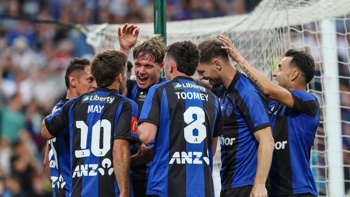 Auckland FC kick off the home season against Western Sydney Wanderers