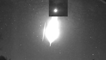 Global search for Dunedin meteorite