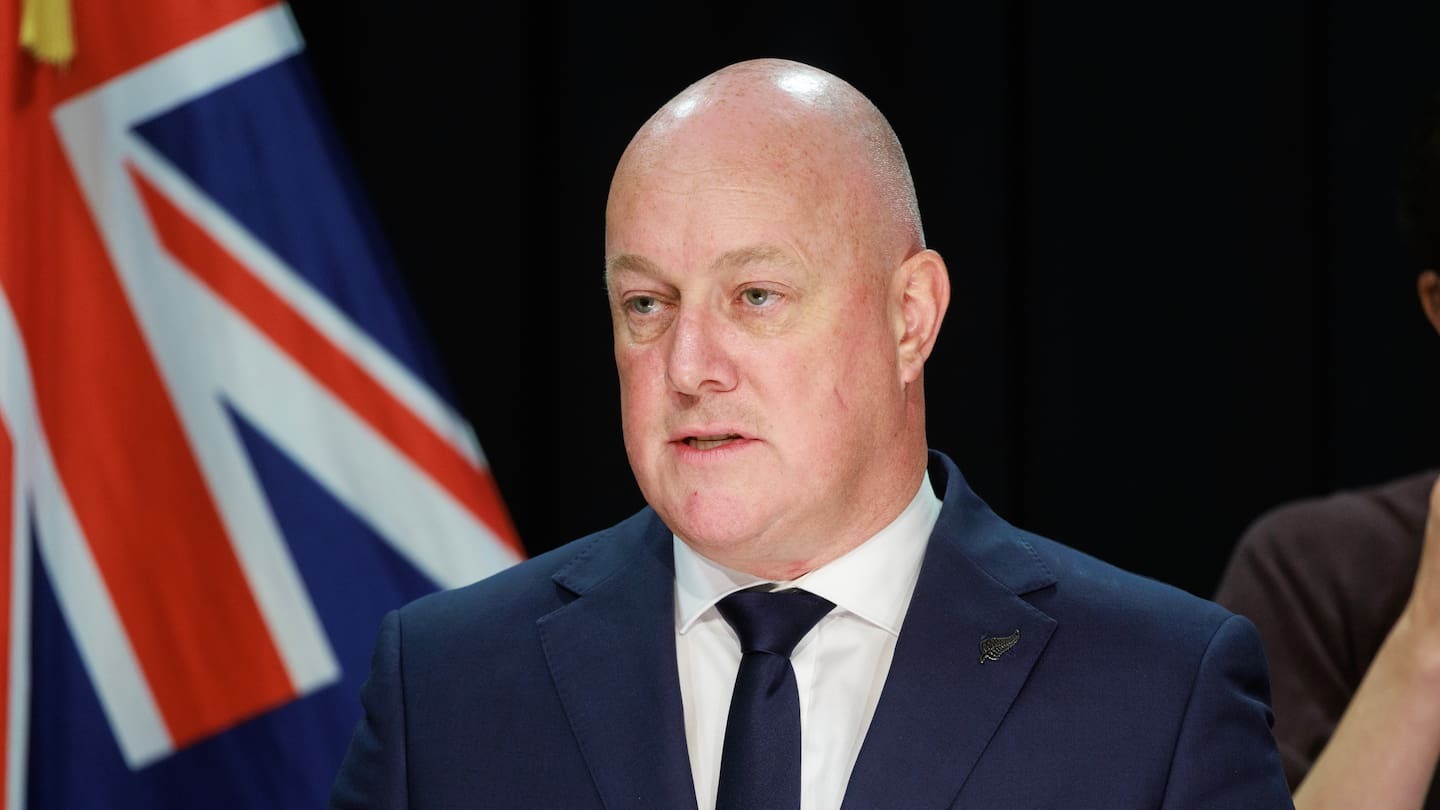 'Need a bigger hero': Luxon's ability to deliver localism questioned