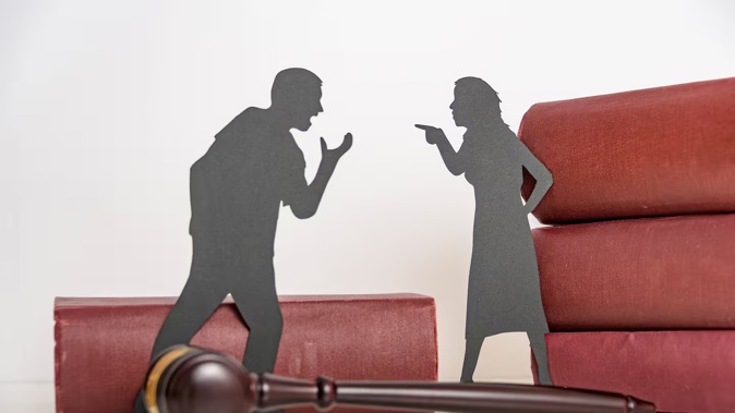 The lawyer became frustrated with the Family Court process and accused the judge, court staff and opposing counsel of bias and sexism. Photo / 123rf