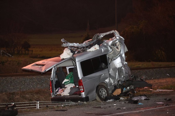 A tragic crash in Picton claimed seven lives. Photo / George Heard