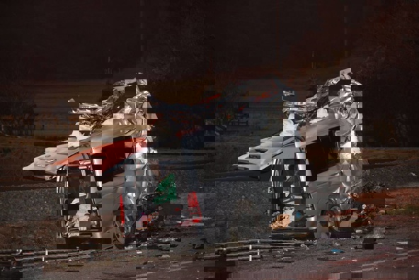 A tragic crash in Picton claimed seven lives. Photo / George Heard