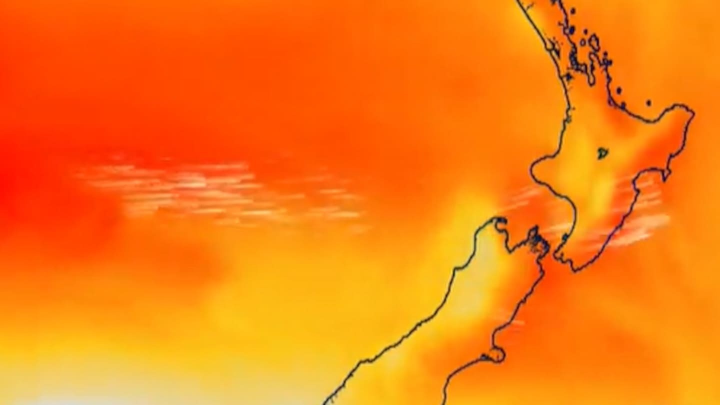 Scorching mid-30s temperatures forecast this week as thunderstorm threat issued
