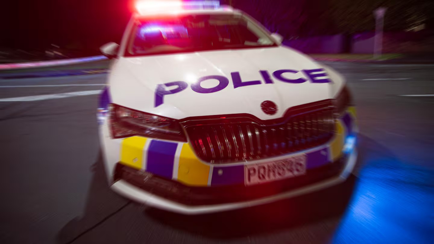 Heavy police presence reported in Dunedin suburb